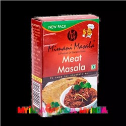 Мит Масала (50 г), Meat Masala, произв. Mimani Masala