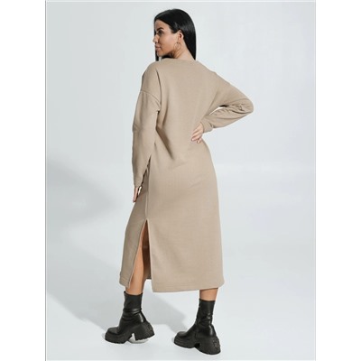 Платье Тайра капучино Лт