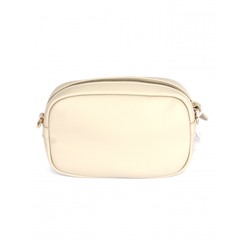 Сумка женская искусственная кожа DJ-СМ 7397-OATMEAL BEIGE,  1отд,  плечевой ремень,  бежевый 263834