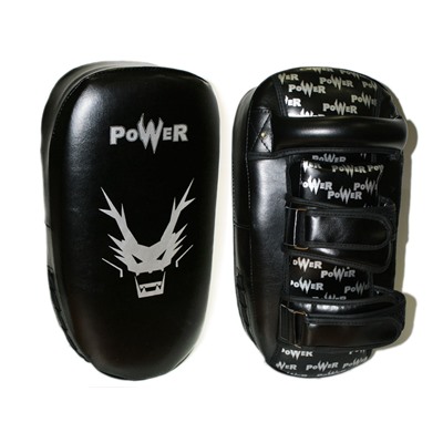 Макивара ручная чёрная B-223L-Ч