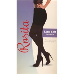 Колготки теплые, Rosita, Lana Soft 640 оптом