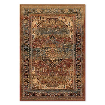 Ковер Antique 1.2x1.45 м 7518 1 53528