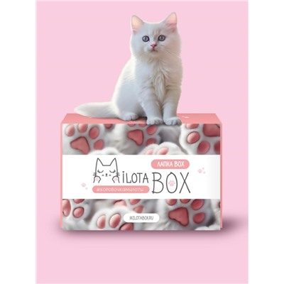 MilotaBox "Лапка Box"