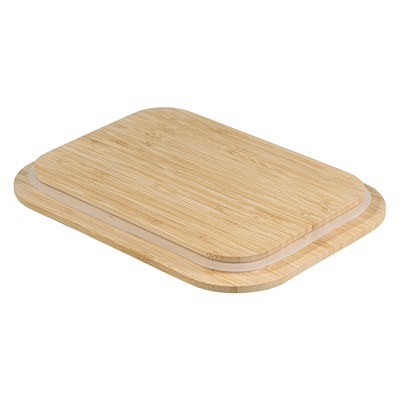 Контейнер для запекания и хранения Eco Store с крышкой из бамбука, 1520 мл