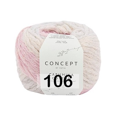 Пряжа Concept Cashmina Cotton