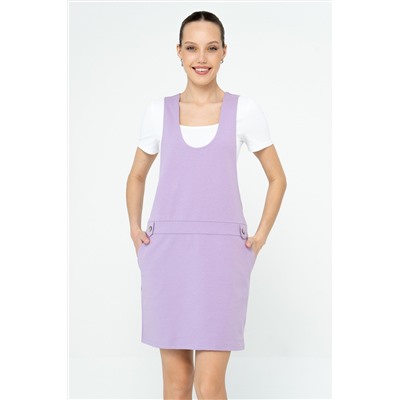 Сарафан женский 380L3-29 сиреневый