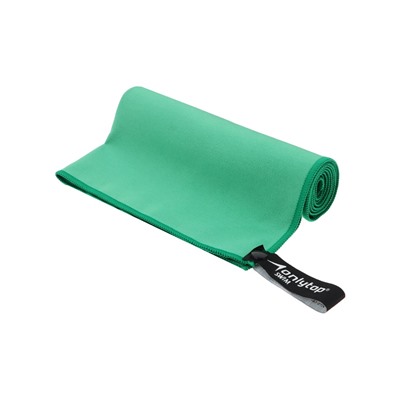 Полотенце из микрофибры ONLYTOP, 50х120 см, цвет зелёный
