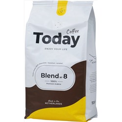 TODAY. Blend 8 зерновой 800 гр. мягкая упаковка