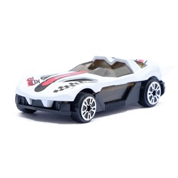Машина металлическая «Спорт», масштаб 1:64, МИКС