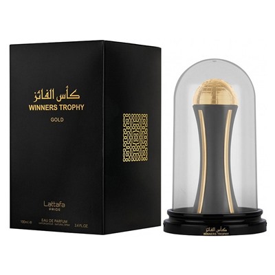 Lattafa Winners Trophy Gold Unisex edp 100 ml
