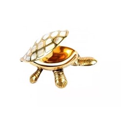 Коралловая черепаха для Феншуя и Васту, Tortoise (Seep Coral) Fengshui And Vastu, произв. Kalyan Puja
