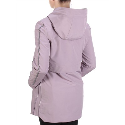 FY-262 PALE PINK Ветровка женская COSEEMI (65% хлопок, 35% полиэстер)