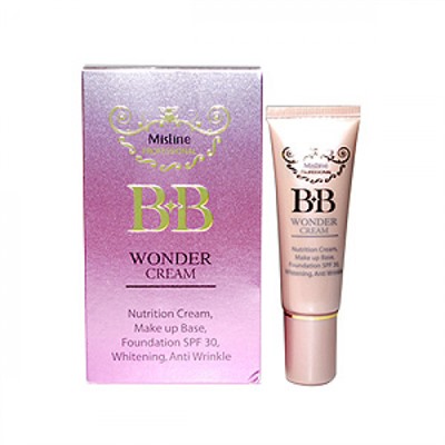 Питающий BB Крем - основа под макияж
