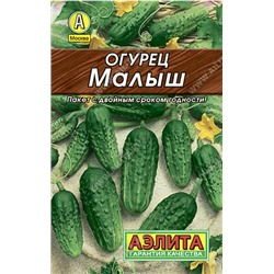 0107 Огурец Малыш 10шт