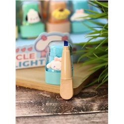 Маркер текстовыделитель "Foxy", mix, шоу-бокс 24 шт.