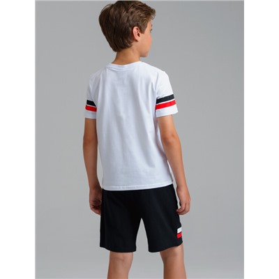 Комплект для мальчика: футболка, шорты