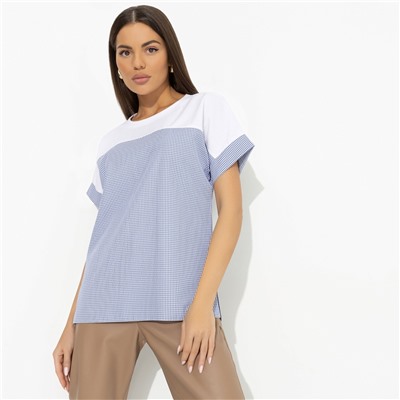 Туника со спущенным плечом, Королева баланса