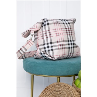 Сумка Торба (пыльно-розовая) СТ1