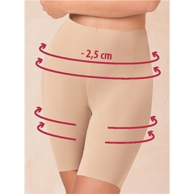 Шорты антицеллюлитные Active_2748 Lisca