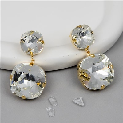 Серьги Арт. 3-7506-Y