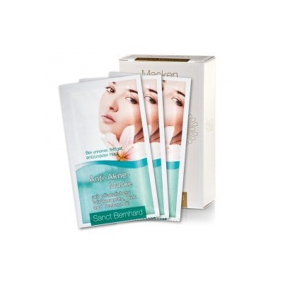Krauterhaus Sanct Bernhardt Anti-acne Mask, 60 мл