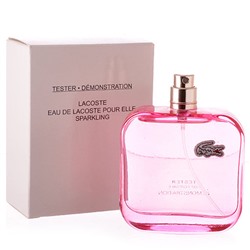 Tester Lacoste L. 12.12 Pour Elle Sparkling 90 ml