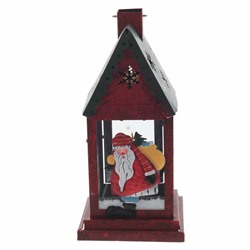 GAEM Подсвечник "Домик", L12 W11,5 H24,5 см