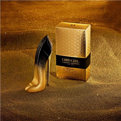 Carolina Herrera Good Girl Midnight For Women edp 80 ml A-Plus
