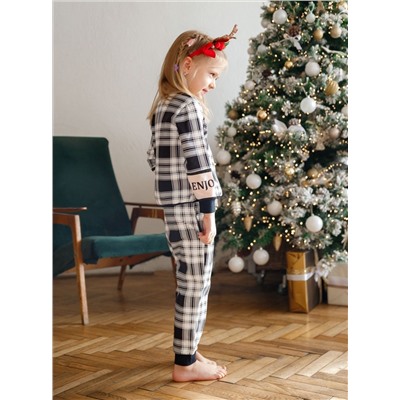 Детская пижама девочки