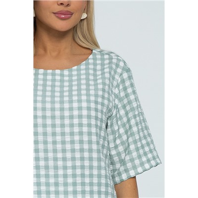 Костюм Выходной день (мята) К13434-2М