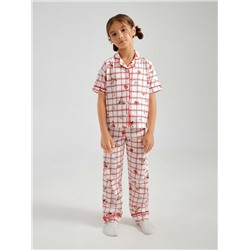 Пижама детская для девочек Syaoming