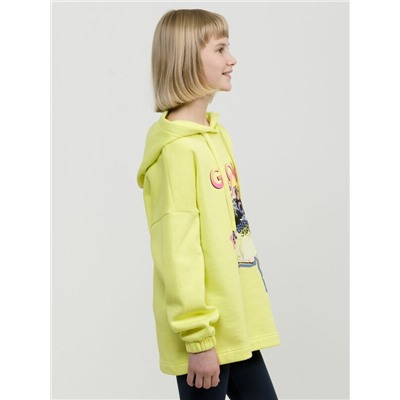 толстовка для девочек