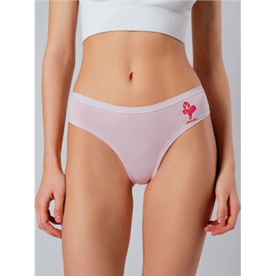 Трусы танга, Indefini, LUF4191 оптом