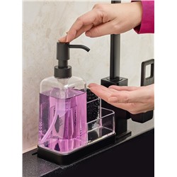 Диспенсер кухонный для мыла Keep In, 350 мл