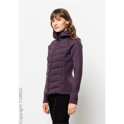 Hybridjacke