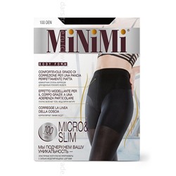 Колготки женские Micro Slim 100 MiNiMi Дроп