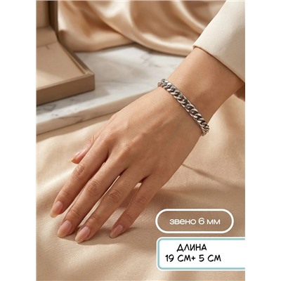Браслет  из стали
