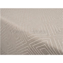 Скатертная ткань со льном 305 см