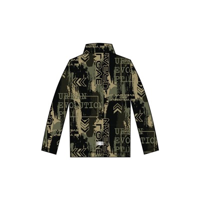 Куртка флисовая для мальчика