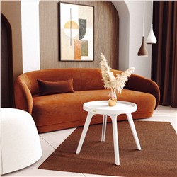 Столик журнальный SHT-CT97
                        белый