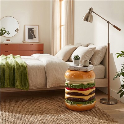 Столик-табурет Hamburger, 36х46 см