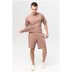 Комплект мужской 23-422M3-WB капучино