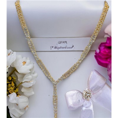 Набор бижутерии "Вечерний шарм" Арт Н5 модель 11