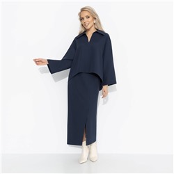 Комплект с юбкой со съемной розой, Легкость эмоций (2 в 1, статус)