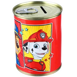 Копилка  "На исполнение моей мечты!",  PAW PATROL