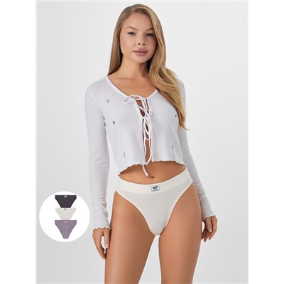 ТРУСЫ ЖЕНСКИЕ (3ШТ.) 412542-3