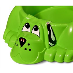 Песочница KIDS Собачка 373
                        зеленый