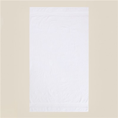 Полотенце махровое SL HOME: Classic "Блан де Блан" 30х60 см, 100% хлопок, 530 г/м2