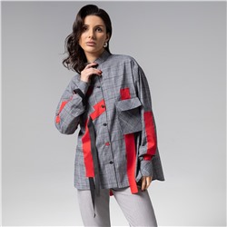 Рубашка дизайнерская, Не по ГОСТу