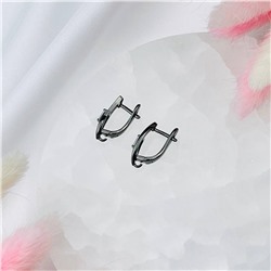 Радуга Самоцветов Швензы для сережек с Фианитами